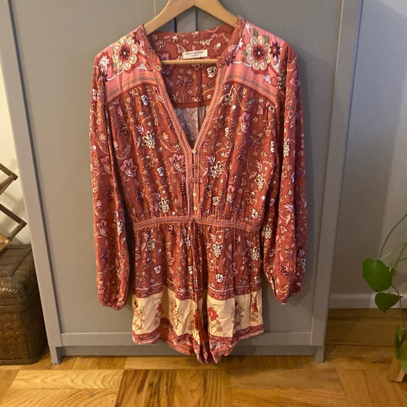 Spell portobello romper - Picture 2 of 2